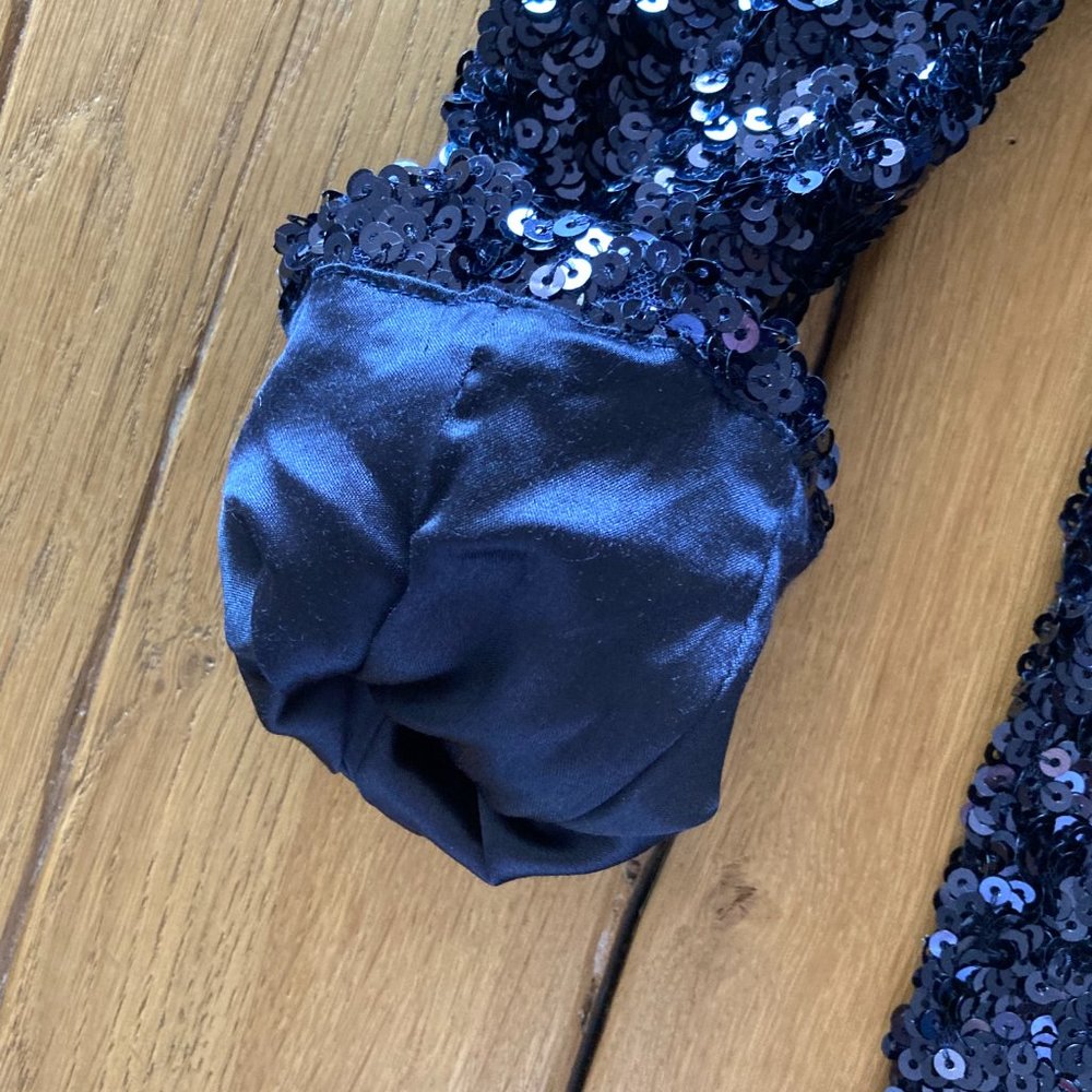 French Connection Sequin Samantha Dress - Picture 6 of 7